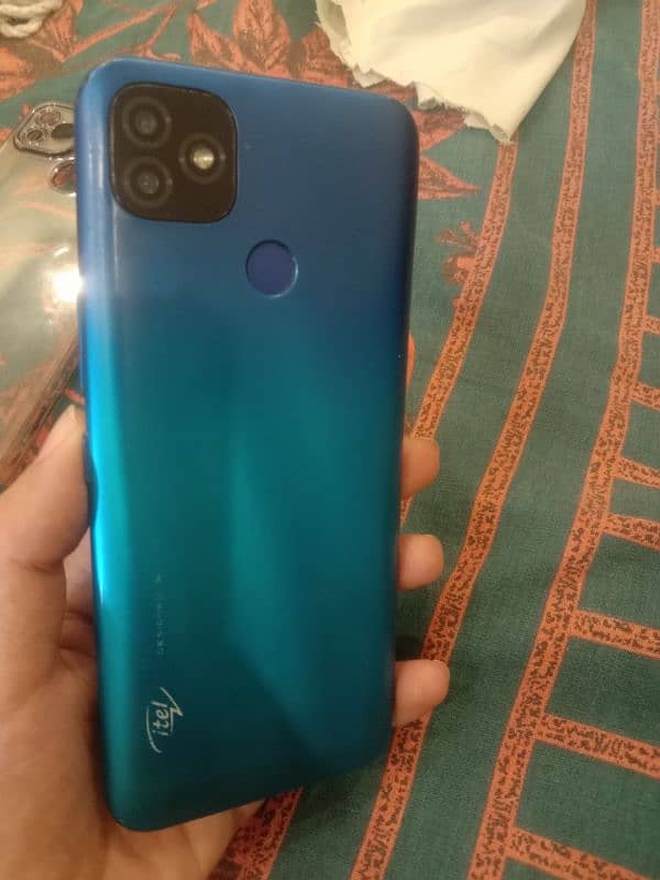 itel vision 1 plus 2