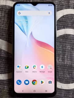 vivo Y12A 3gb 32gb 10/9  with box