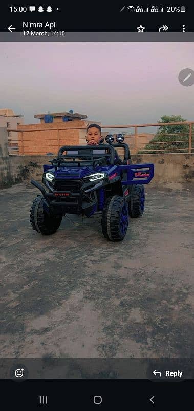 baby boy jeep 2