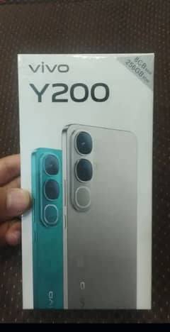 vivo y200 8/256 gb