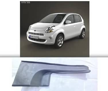 wipershield corners of different cars 2