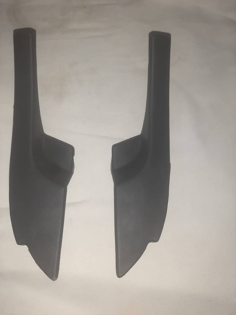 wipershield corners of different cars 4