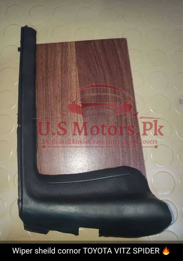 wipershield corners of different cars 6