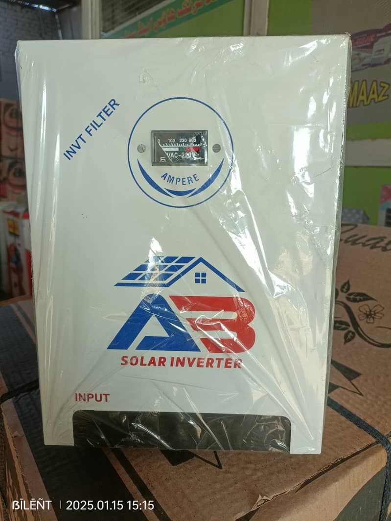 solar Inverter 5KW/7KW/10KW 4