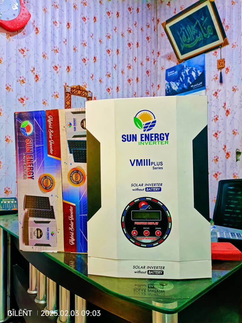 solar Inverter 5KW/7KW/10KW 12