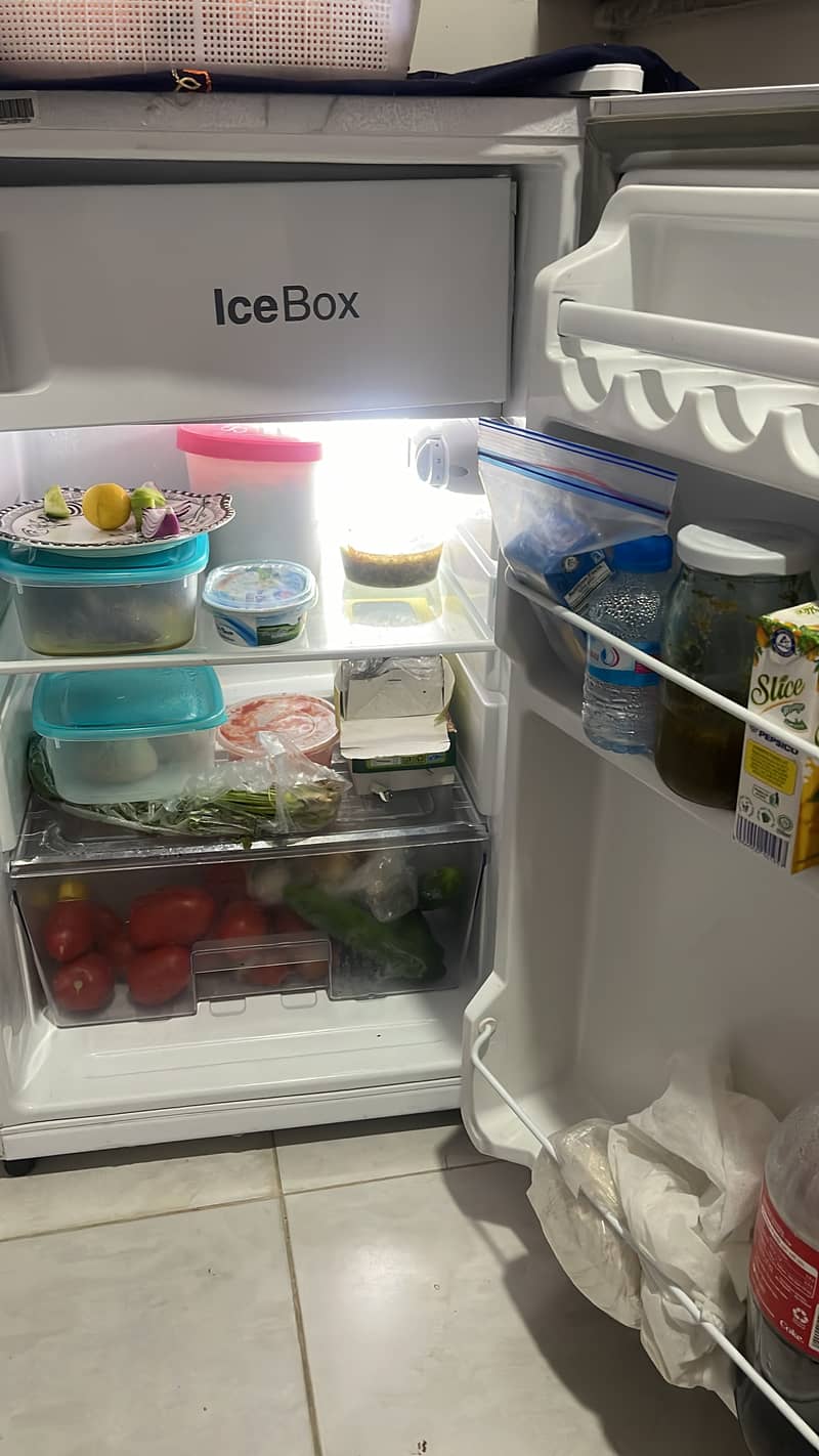 Dawlance Refrigerator 1