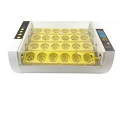 24 eggs automatic eggs incubator