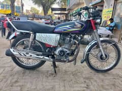 Honda CG125