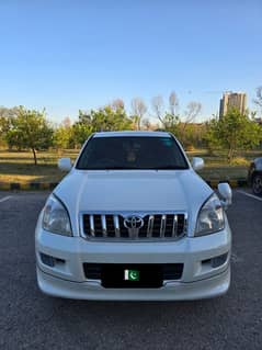 Toyota Prado TXL 2.7 (2008)