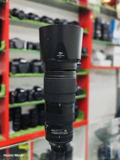 Nikon 200-500mm VR Tele Lens, For Birding & Sports