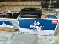 Daewoo battery dib 180