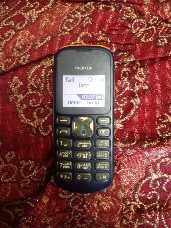 NOKIA MODEL 103 0