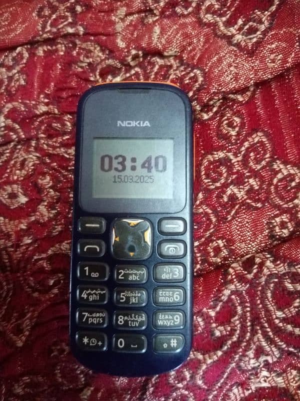 NOKIA MODEL 103 6