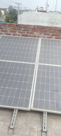 2KW complet Solar accessories with Battery $ Charger controller