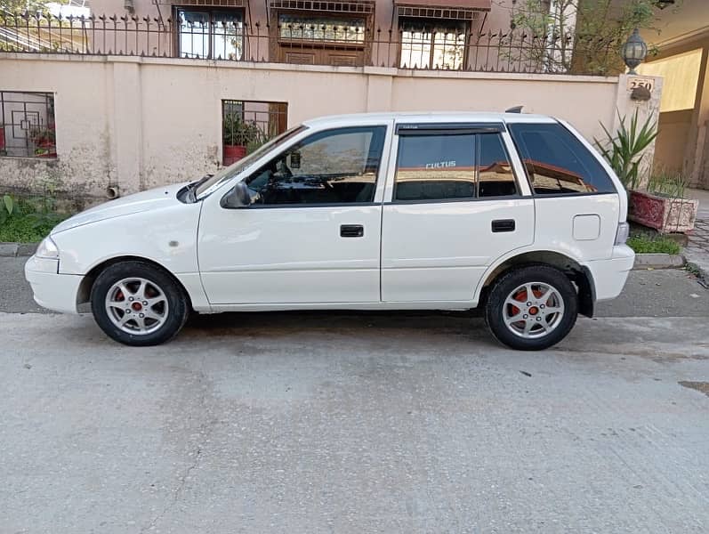 suzuki cultus limited edition 1