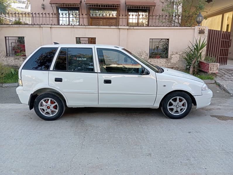 suzuki cultus limited edition 12