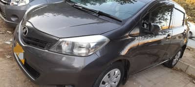 Toyota Vitz 2013