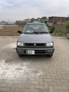 Suzuki Mehran VXR 2011