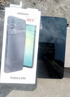 Samsung a06 4  Ram 64jb brend new