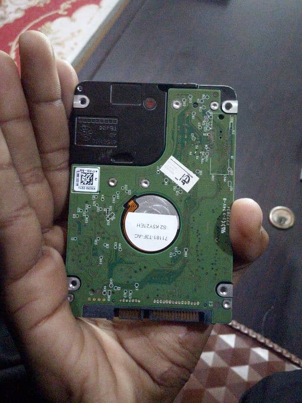 Hard disk 320gb 1