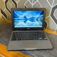 Dell Chromebook |  4GB Ram | 32GB Storage |  Touch screen