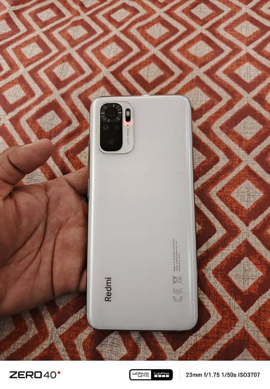 Redmi note 10 0