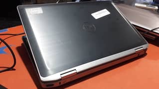 Dell Latitude E6430 Gaming laptop with Nvidia Graphic Card core i5