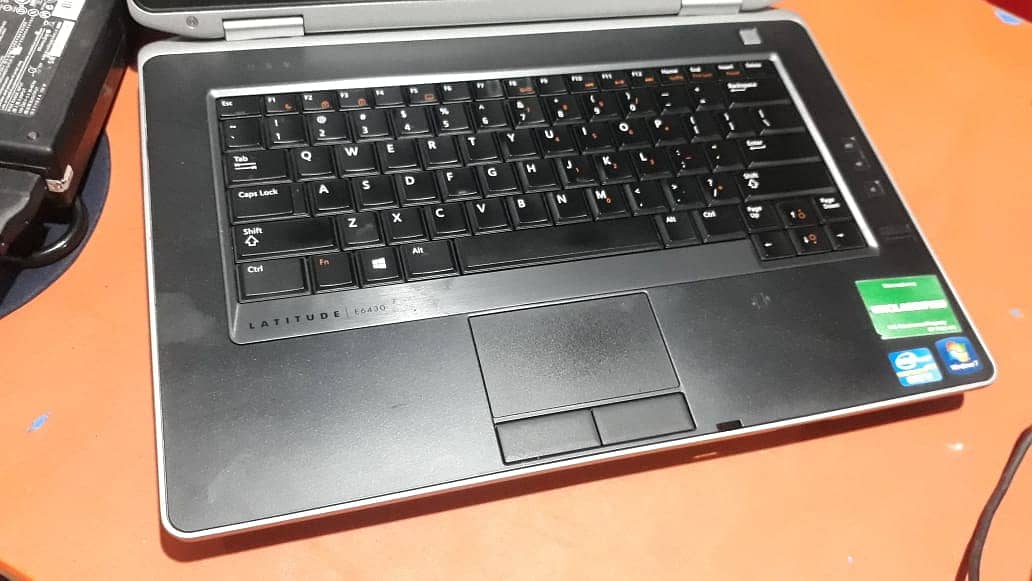 Dell Latitude E6430 Gaming laptop with Nvidia Graphic Card core i5 1