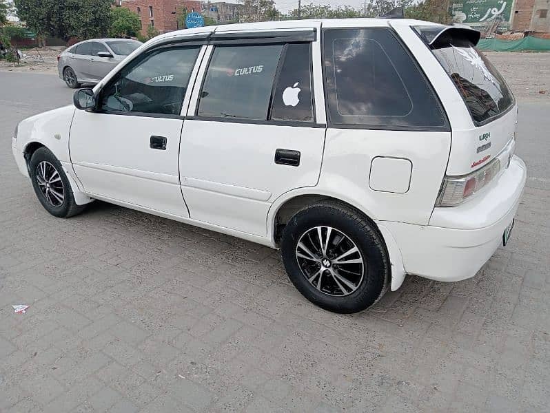 Suzuki Cultus 2014 2