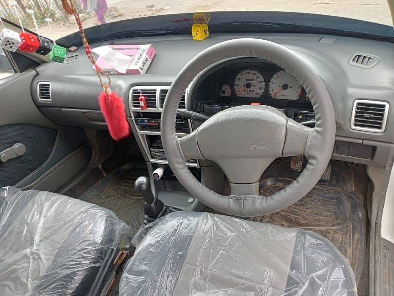 Suzuki Cultus 2014 7