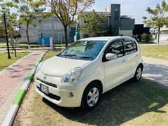 Toyota Passo hana plus