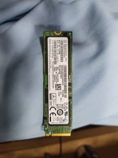 SSD NVME 256 GB