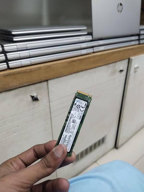 SSD NVME 256 GB 1