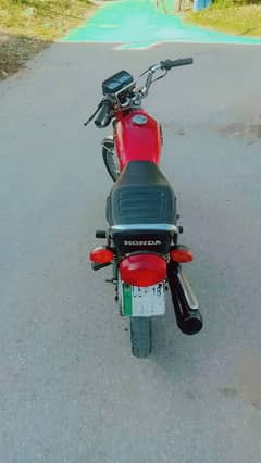 honda 125 victory