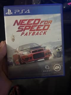 NEED FOR SPEED PAYBACK