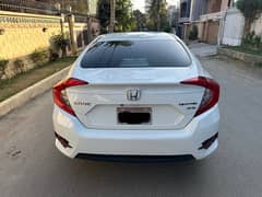 Honda Civic VTi Oriel Prosmatec 2018