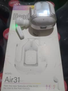 Earphone A31