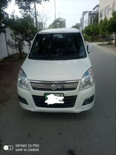 Suzuki Wagon R 2016