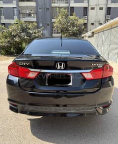 Honda City 2022