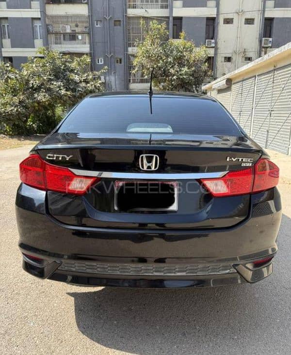 Honda City 2022 0