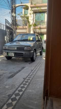 Suzuki Mehran VX 2013