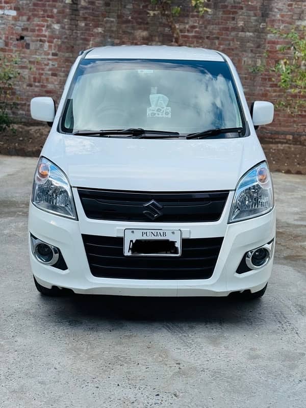 Suzuki Wagon R 2022 0