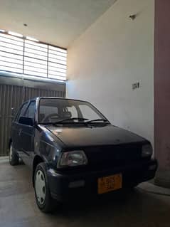 Suzuki Mehran VX 2012