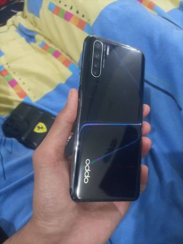 Oppo F15 (8/128) 2