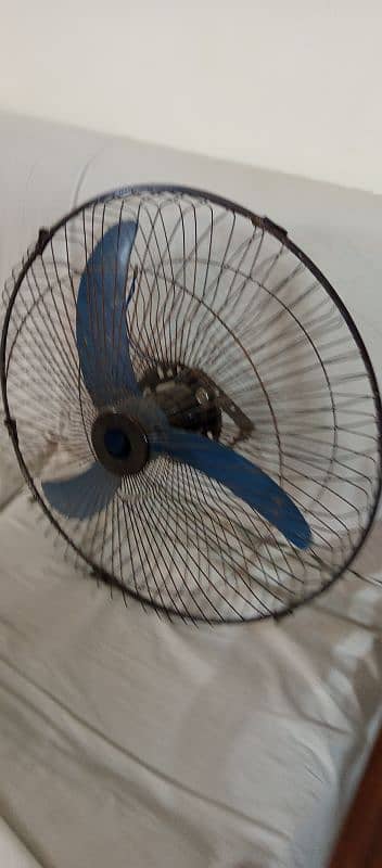 18" Fan 12 volt 0