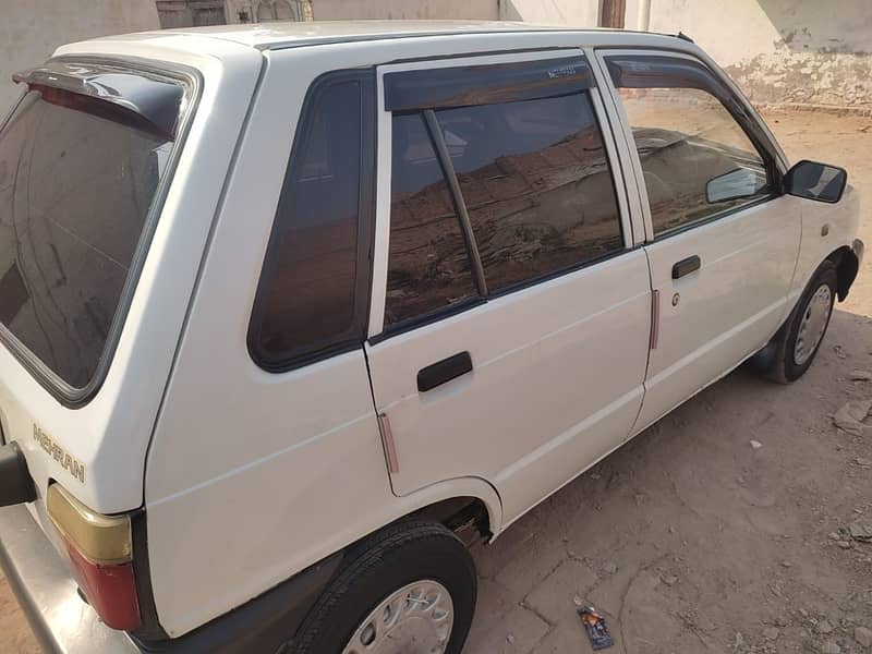 Suzuki Mehran 2