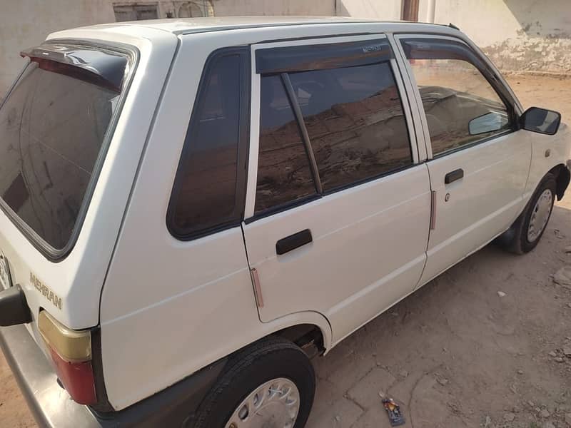 Suzuki Mehran 3