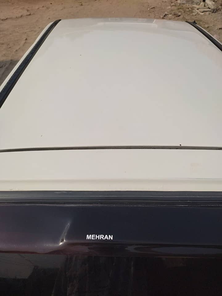 Suzuki Mehran 11