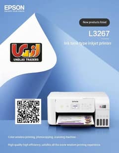 Epson L3267 Box pack Printer for sale - Limited Time Offer!