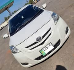 Toyota Belta 2006/12/15